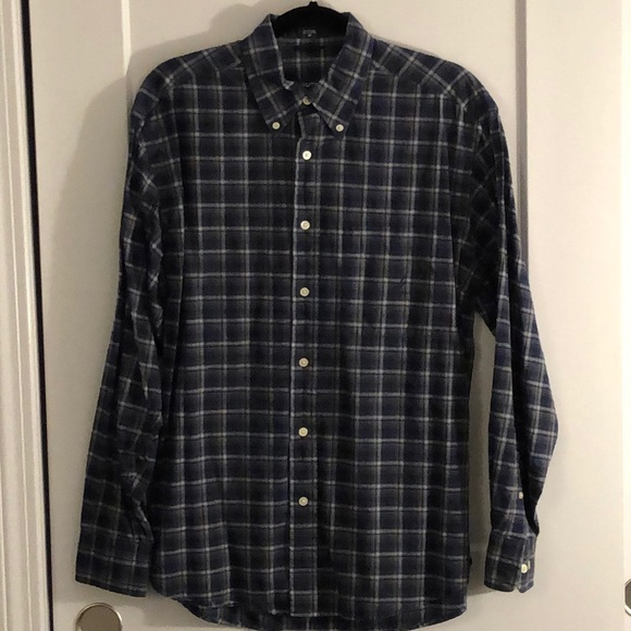 Nautica Long Sleeved Button Down - Picture 1 of 3